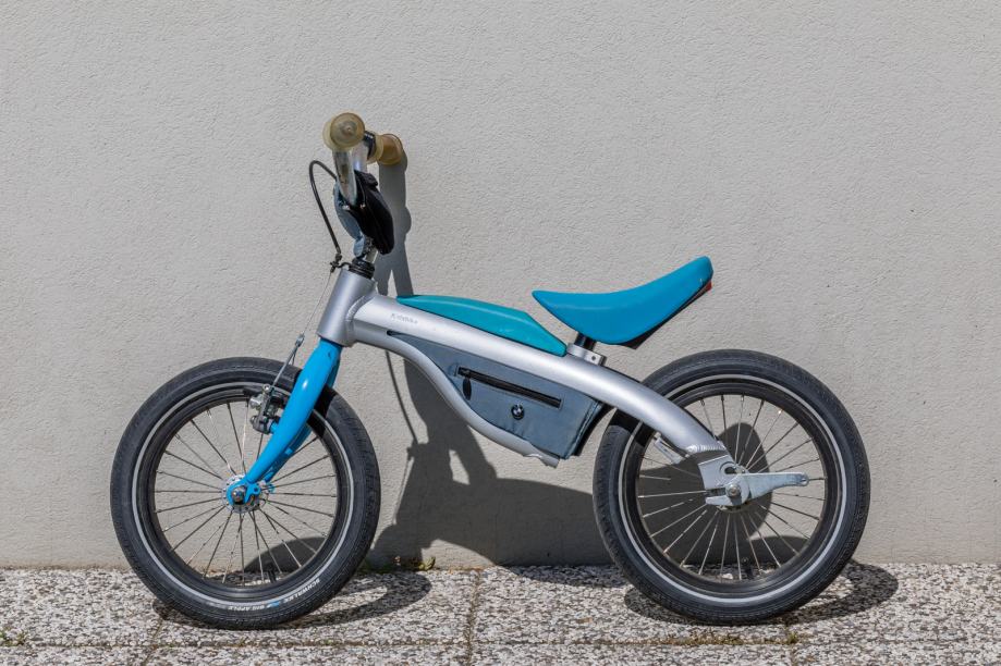 Bmw kidsbike 14