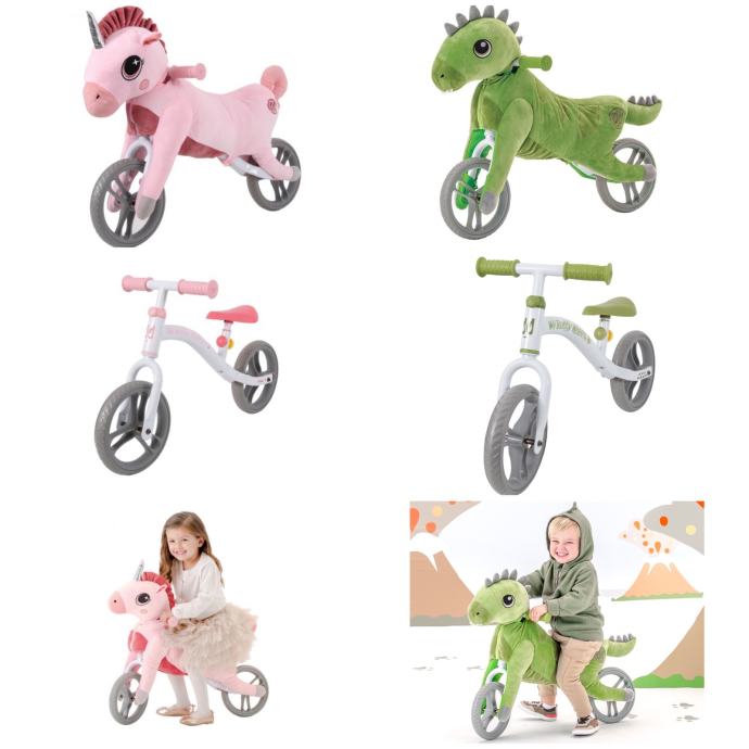 my buddy wheels unicorn