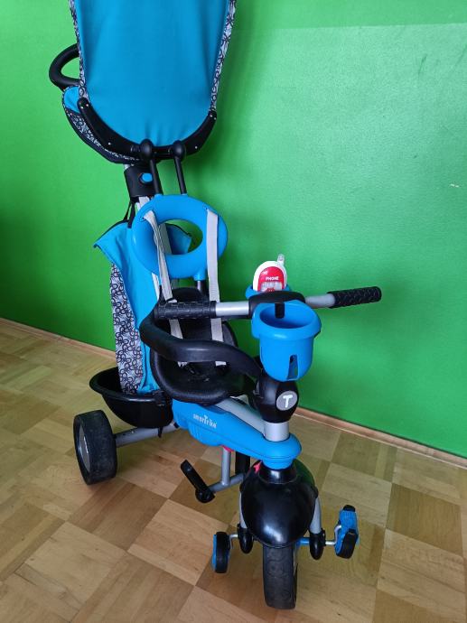 smart trike cena