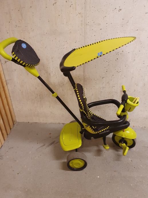 Smart Trike
