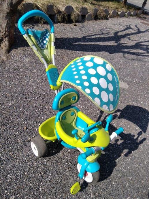 smoby trike