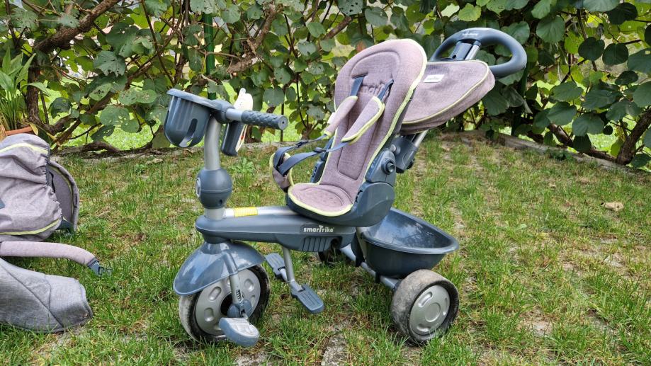 smart trike explorer