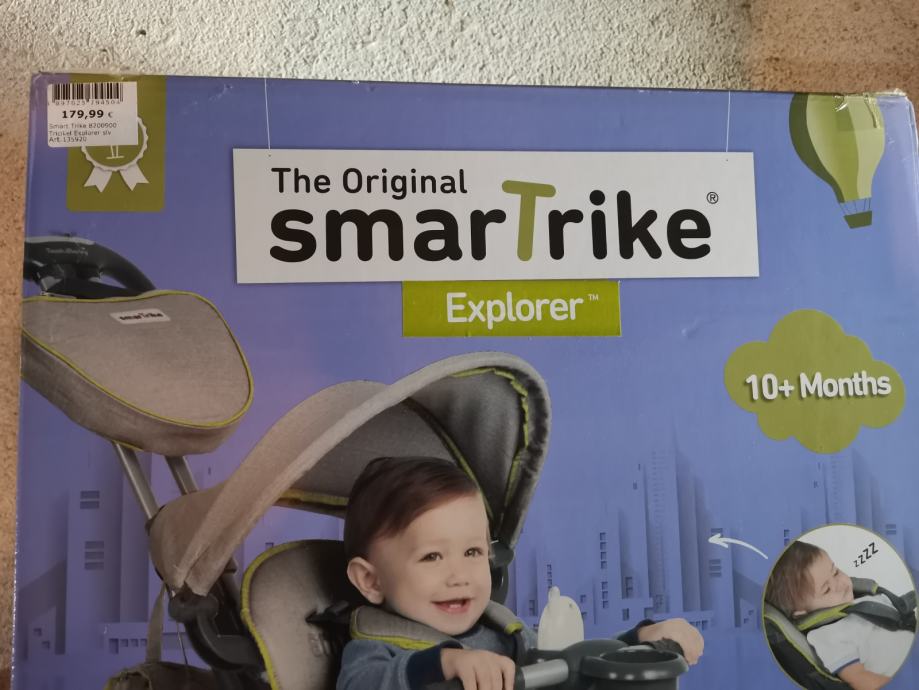 smart trike explorer