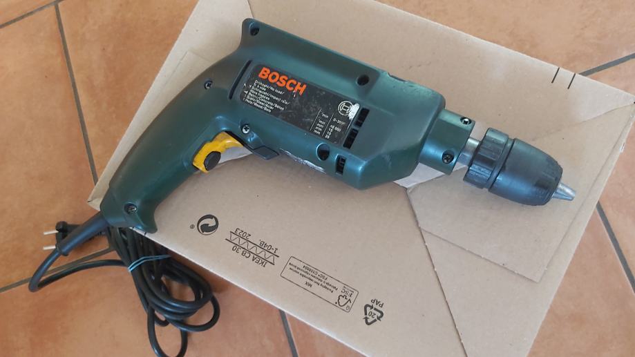 Bosch CSB 500 RE drills, Vrtalnik, Bormašina, Bušilica, Izvijač