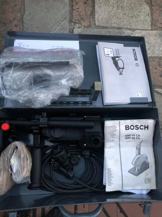 Lot De 2 Balais Charbon Pour Bosch GAH 500 DSE, DSR, CSB 620 - Référence Vhbw