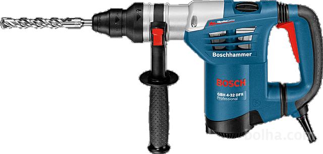 Bosch GBH 4-32 DFR Vrtalno kladivo(900W, 4,2J) SDS plus