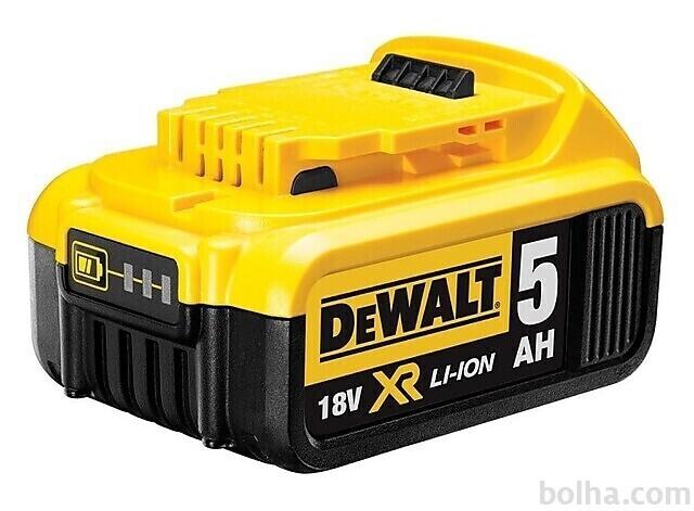 DeWALT DCB184 akumulatorska baterija 18 V 5,0 Ah Li-Ion