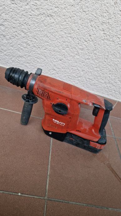 ORYGINAL HILTI GEREEDSCHAPSOPNAME TE-C/TE 30 (02) #2052753 | Reparatie-gereedschaapen-mario.nl