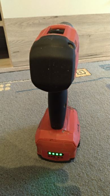 Mandrin Hilti D'origine - SDS-Plus - Pour SF 6-A22 / SF 6H-A22 - Réf. 2237558 - Neuf