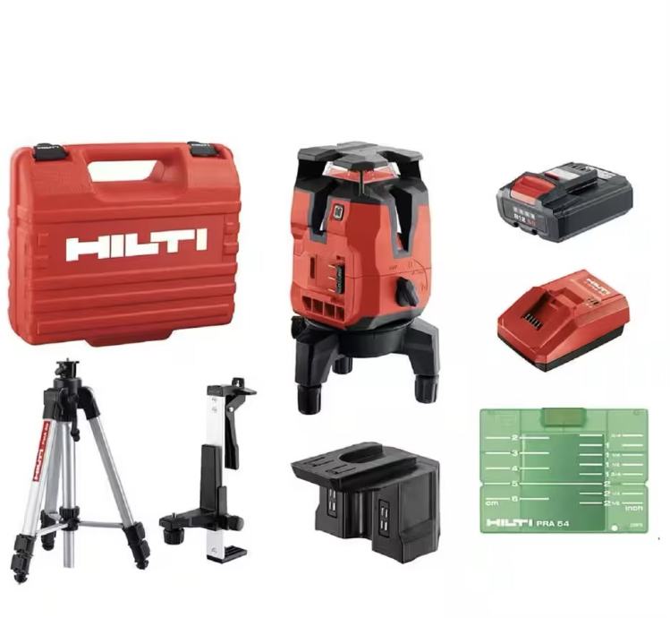Laser Hilti PM 40 MG - Bricolage