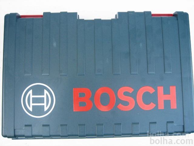 Kupim kovček za udarno vrtalno kladivo Bosch GBH 11 DE