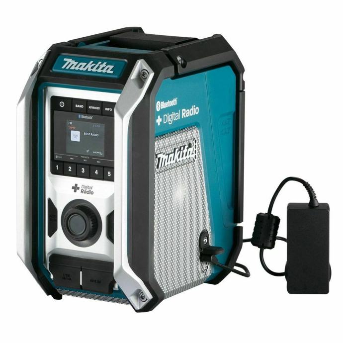 Makita Radio Dmr 115 Black Friday Makita radio DMR 115