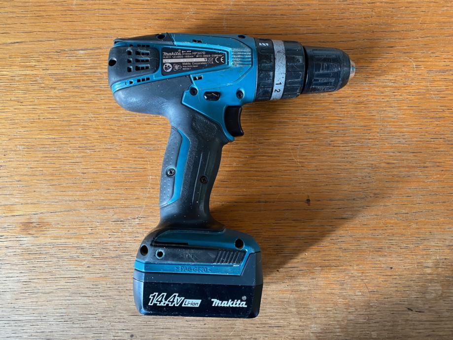 Df347d makita аккумулятор