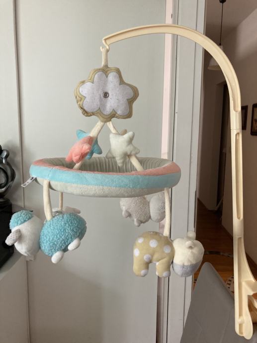 Vrtiljak Za Nad Posteljico Mothercare vrtiljak-za-nad-posteljico-mothercare