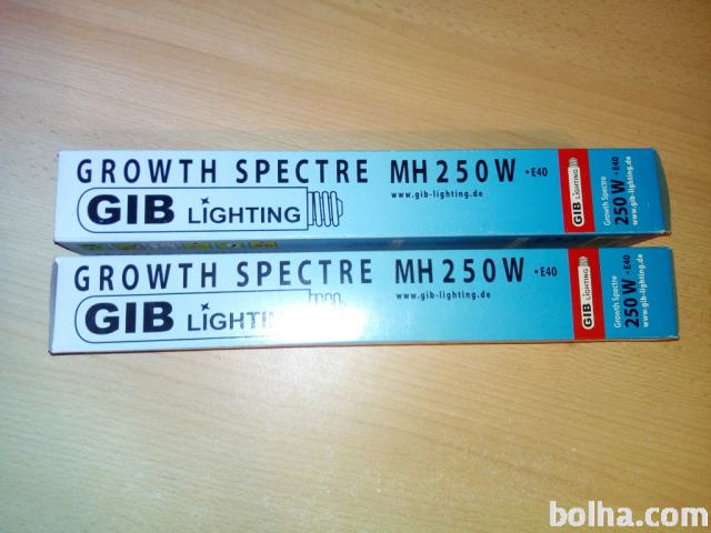 MH sijalka za rastline 250 W - Grow spectre GIB-L