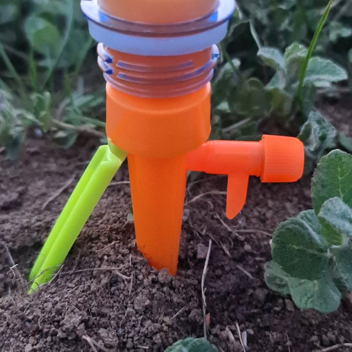 Waterboy. Avtomatsko zalivanje rastlin v hiši.