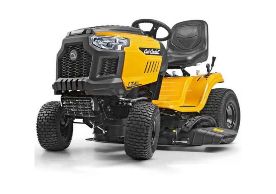 Cub Cadet LT1 NS92 439 ccm z oljno črpalko 92 cm transmatik 7 prestav