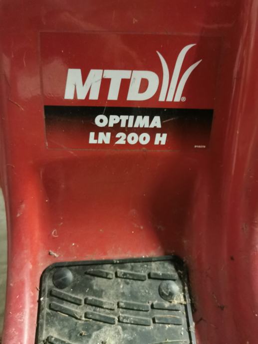 Palier De Lame MTD Optima LN 200 H - Compatible Tracteur Tondeuse - Pièce Droit Marche