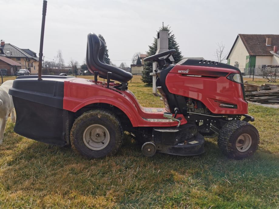 Palier De Lame Complet SECURA - Compatible Troy-Bilt HORSE 105T-R Tracteur Tondeuse 2023 - Hauteur 185mm