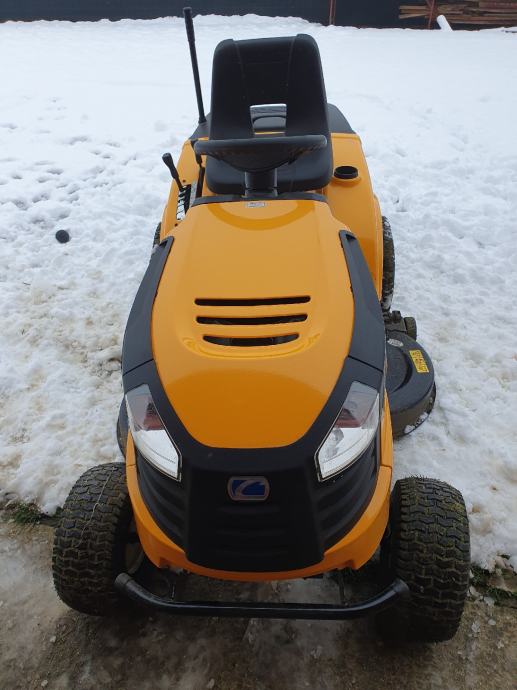 2x Stützrad Deckrad Flach Für Cub Cadet Rasentraktor LT 3 PR 105