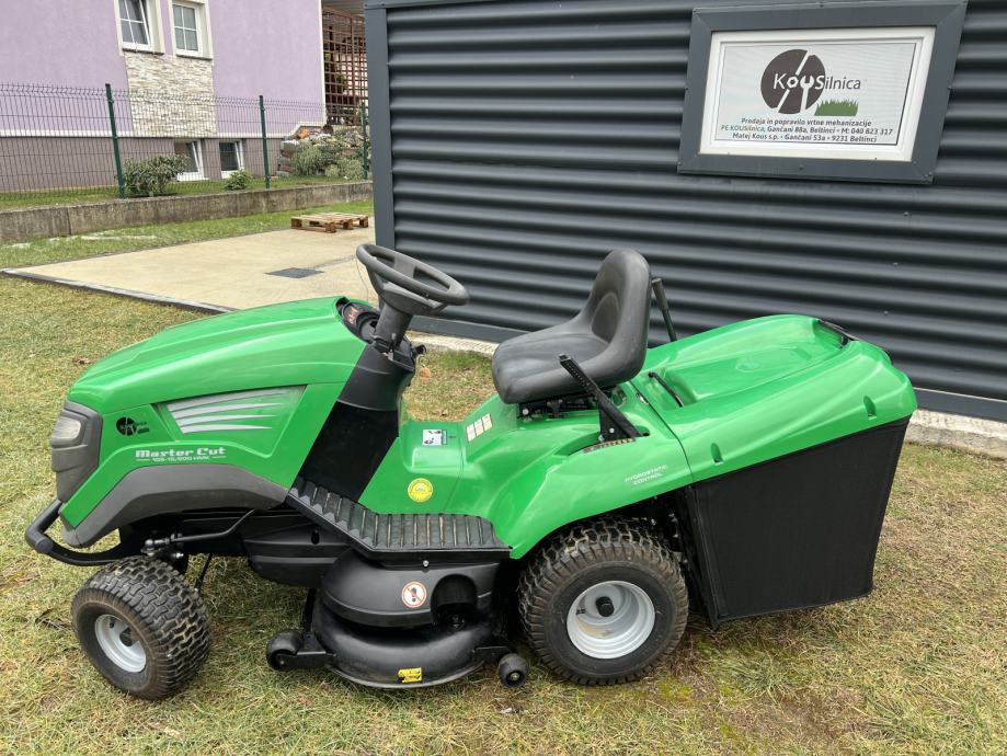 SECURA Schalter Für Messerkupplung - Kompatibel Mit OKAY MASTER CUT Rasentraktor