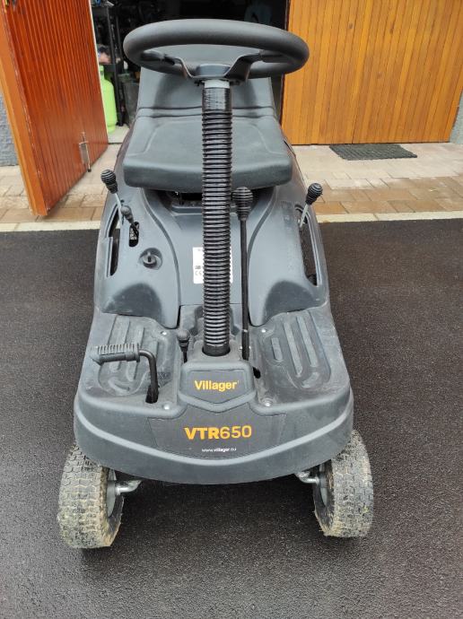 Villager VTR650.