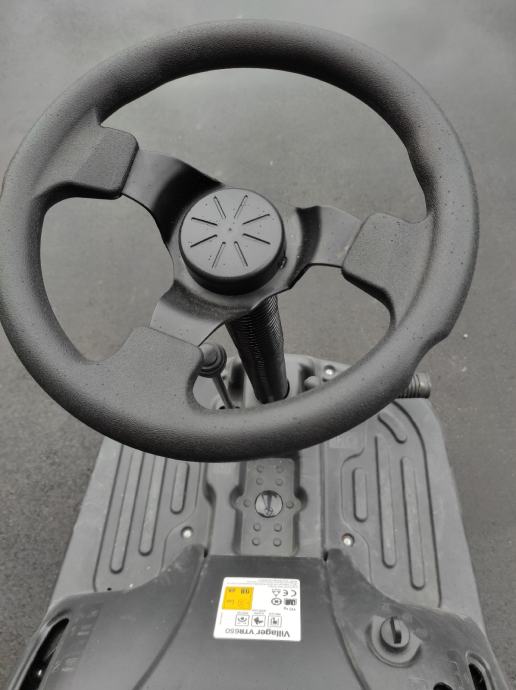 Villager VTR650.