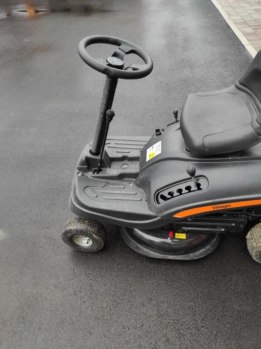Villager VTR650.