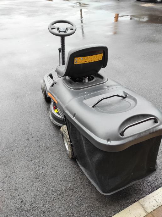 Villager VTR650.