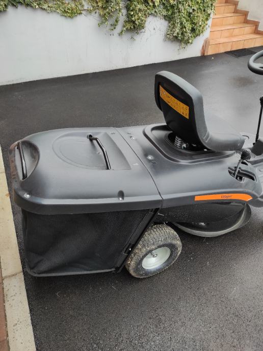 Villager VTR650.