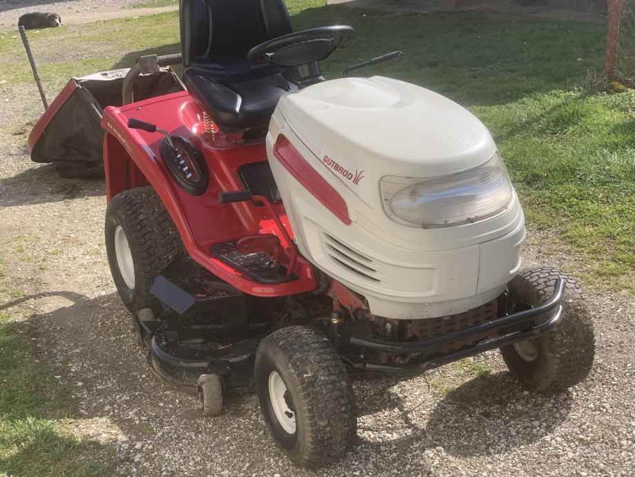 GUTBROD GLX 122 RA / 13AX506J690