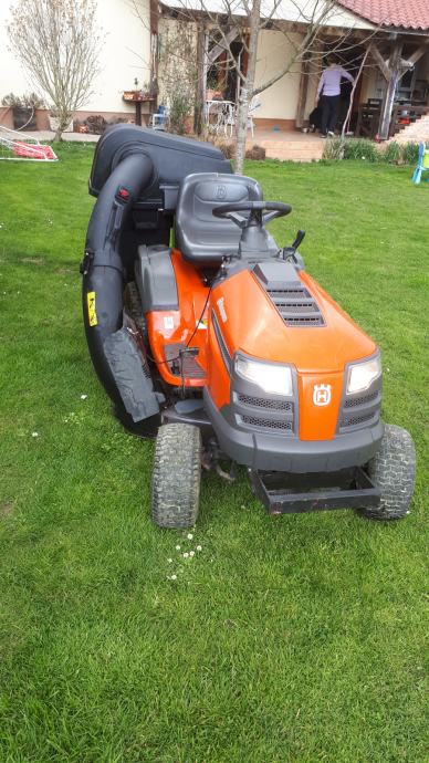 Serrure De Contact Pour Tracteur Tondeuse Husqvarna LTH 174 - Référence 96041024501 (2012-05)