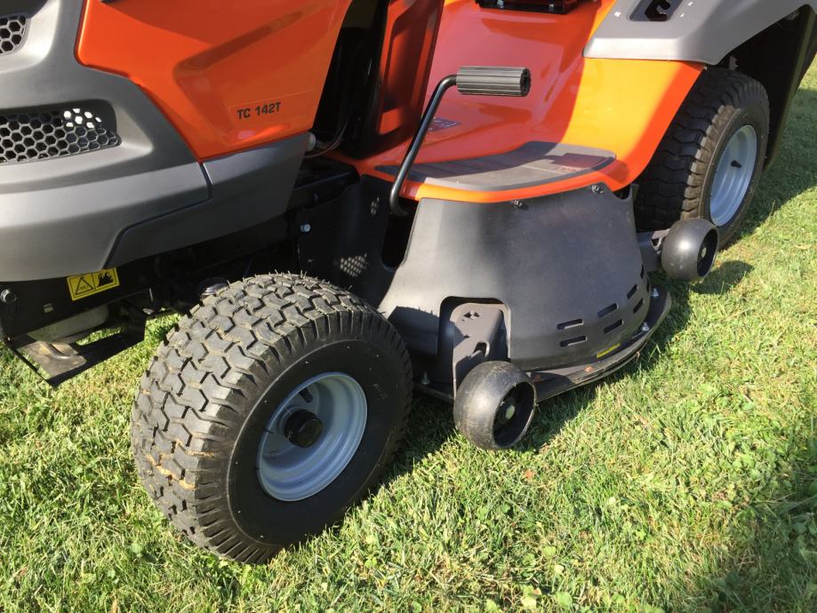 SECURA Courroie De Lames Compatible Avec Husqvarna TC142T 960510146 Tracteur De Pelouse