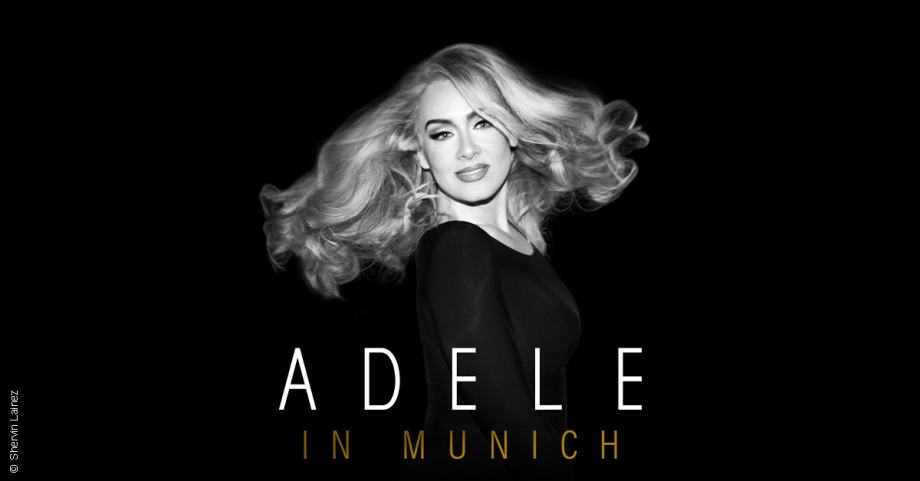 4 vstopnice Adele - München 2.8.2024