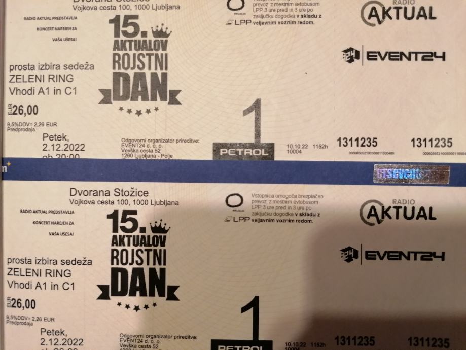 Koncert Radio Aktual