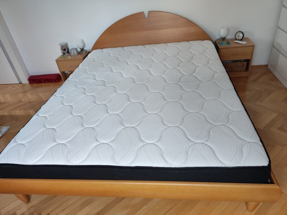 Dormeo Memory S Plus 160x200 dormeo-memory-s-plus-160x200