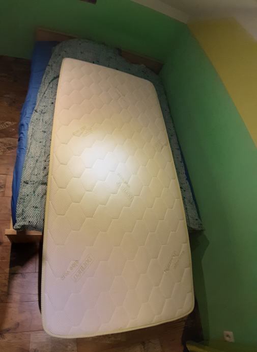 DORMEO vzmetnica ALOE VERA PLUS 90 x 200 cm