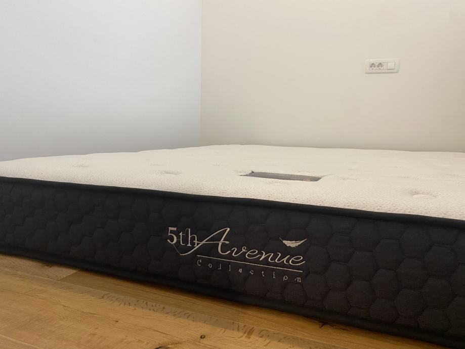 Vrhunska VZMETNICA Serta TRIBECA 5th Avenue Collec. JOGI 180x200 NOVO