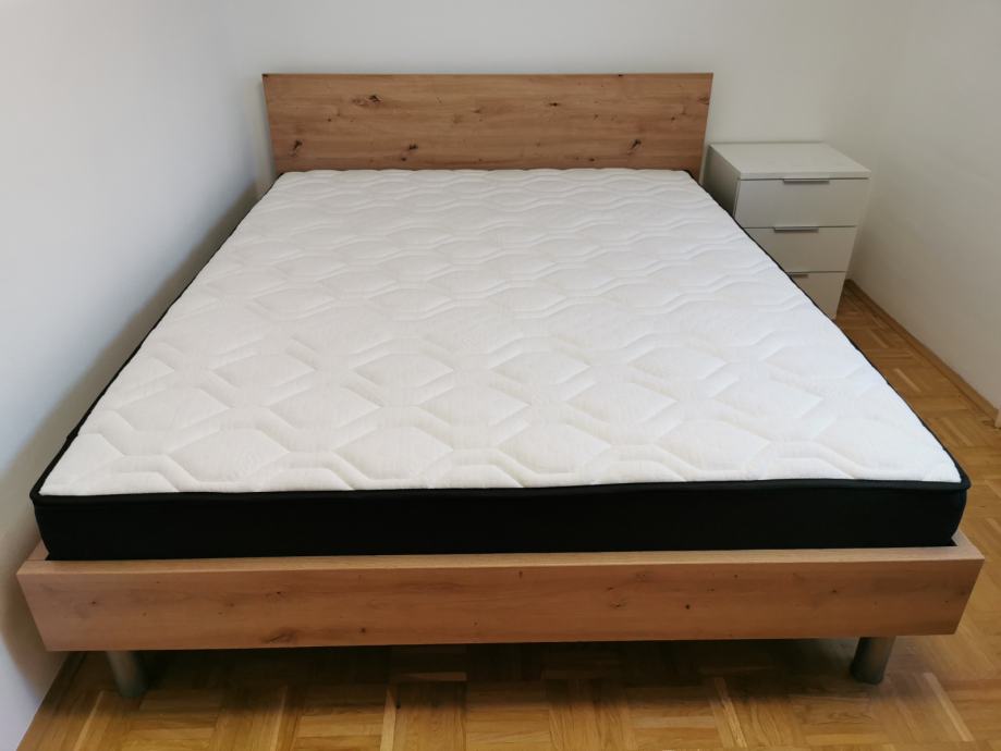 Vzmetnica 160x200 Dormeo Fresh Prima Platinum Mattress