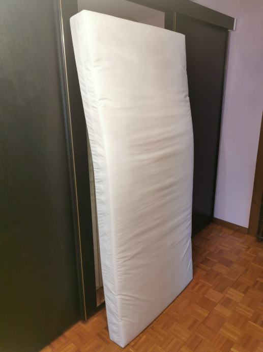Vzmetnica za bolniško posteljo, mere 200x90x15