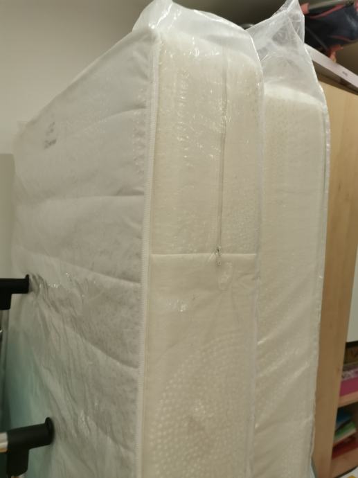 Vzmetnica Jogi 190x80 cm dream zone S50 Jysk