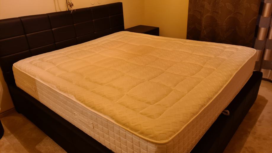 VZMETNICA, KING, 200x180 cm