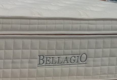 Vzmetnica žepkasto vzmetenje Royalty Bellagio LATEX 36 cm, 120x200