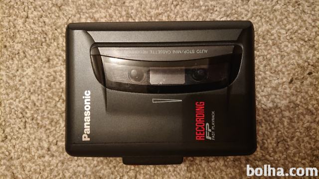 Walkman Panasonic RQ-L307