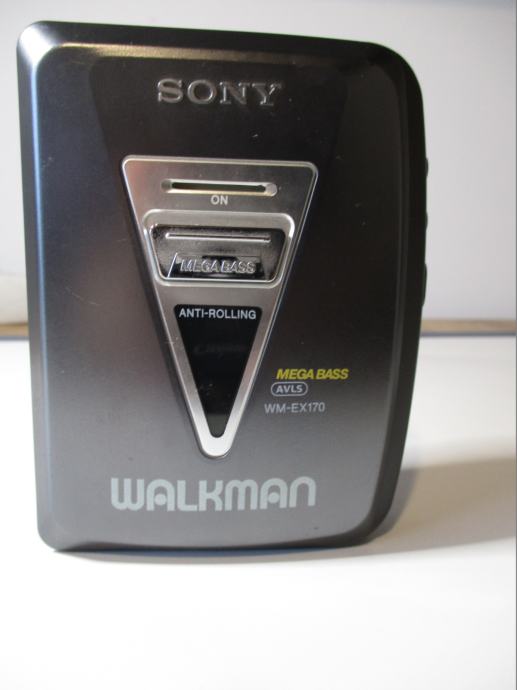 Walkman SONY WM-EX170