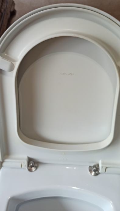 CATALANO ZERO TALNA WC KOLJKA IN DESKA VP54 CATALANO ZERO TALNA WC KOLJKA IN DESKA VP54