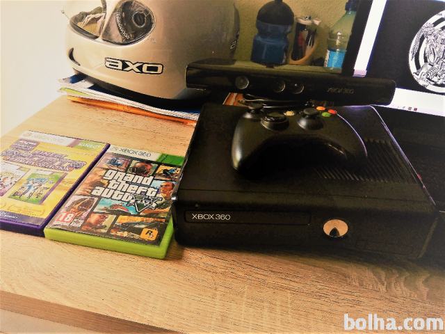 Xbox 360/250GB