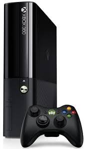Xbox 360 z 25 igrami