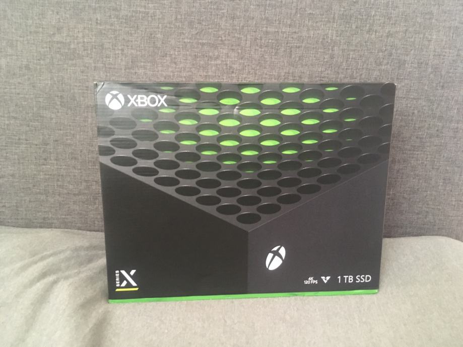 Xbox Series X (Brand New) - Free Shipment with Cash On Delivery !
