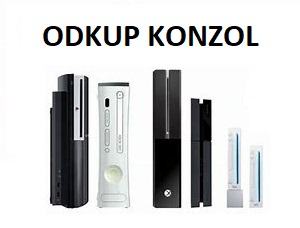 Kupim Xbox one, Xbox one X, Xbox 360